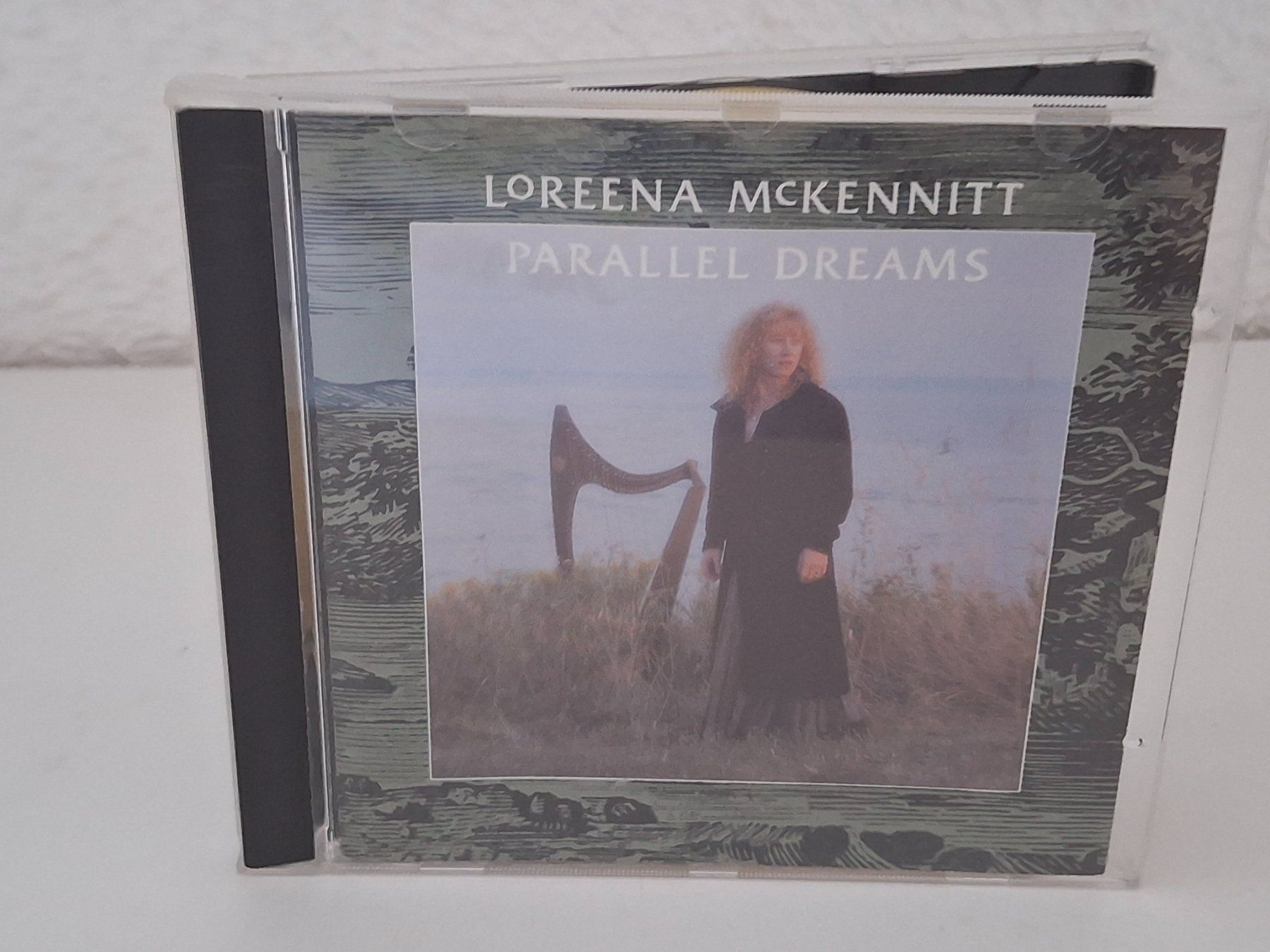 CD: CD Loreena McKennitt - Parallel Dreams😎 – Usato da Aarberg venduto da Jackup1