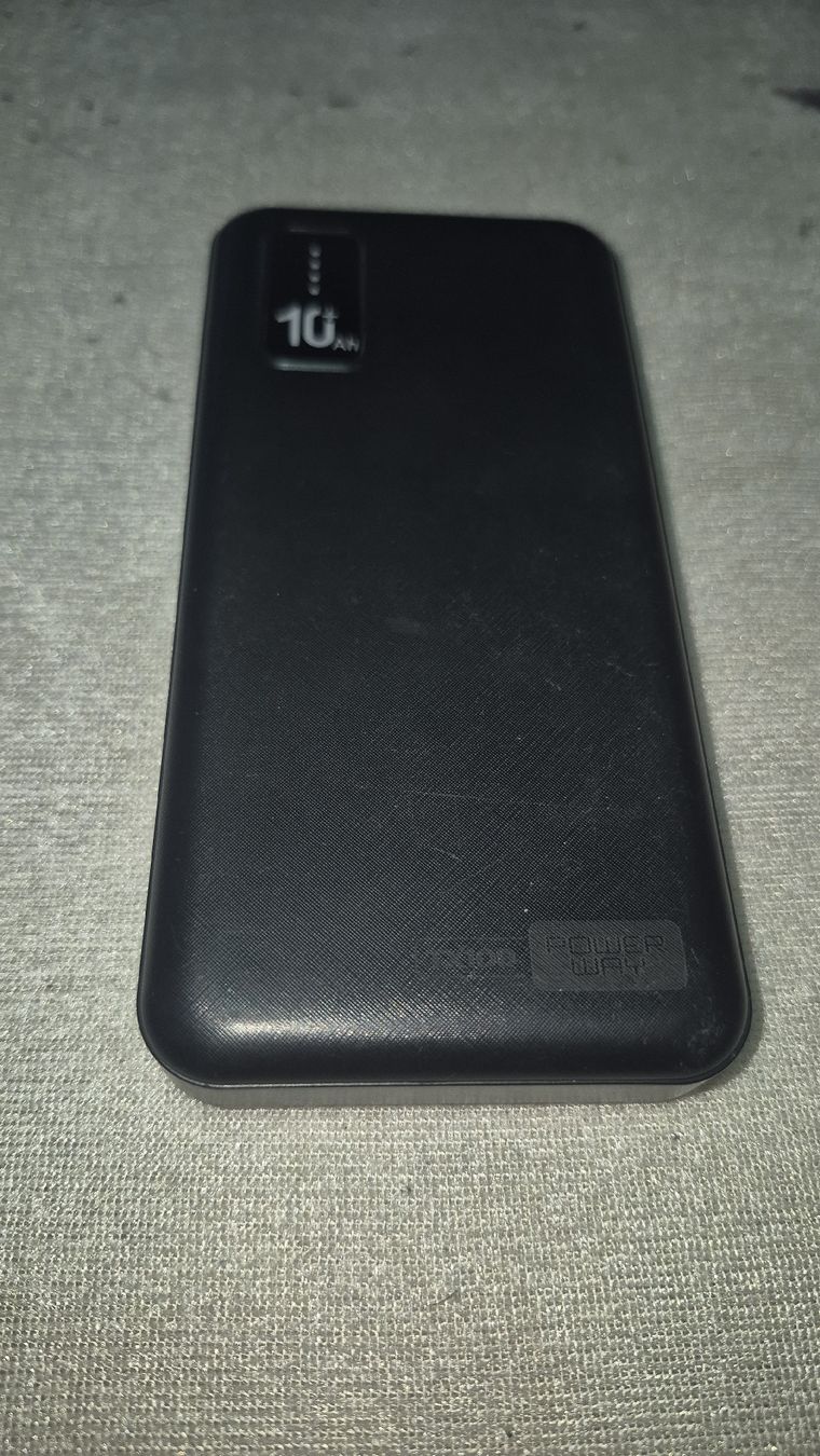 Batterie: Power Way tx109 10,000mah – Usato da Basel venduto da Serkan42