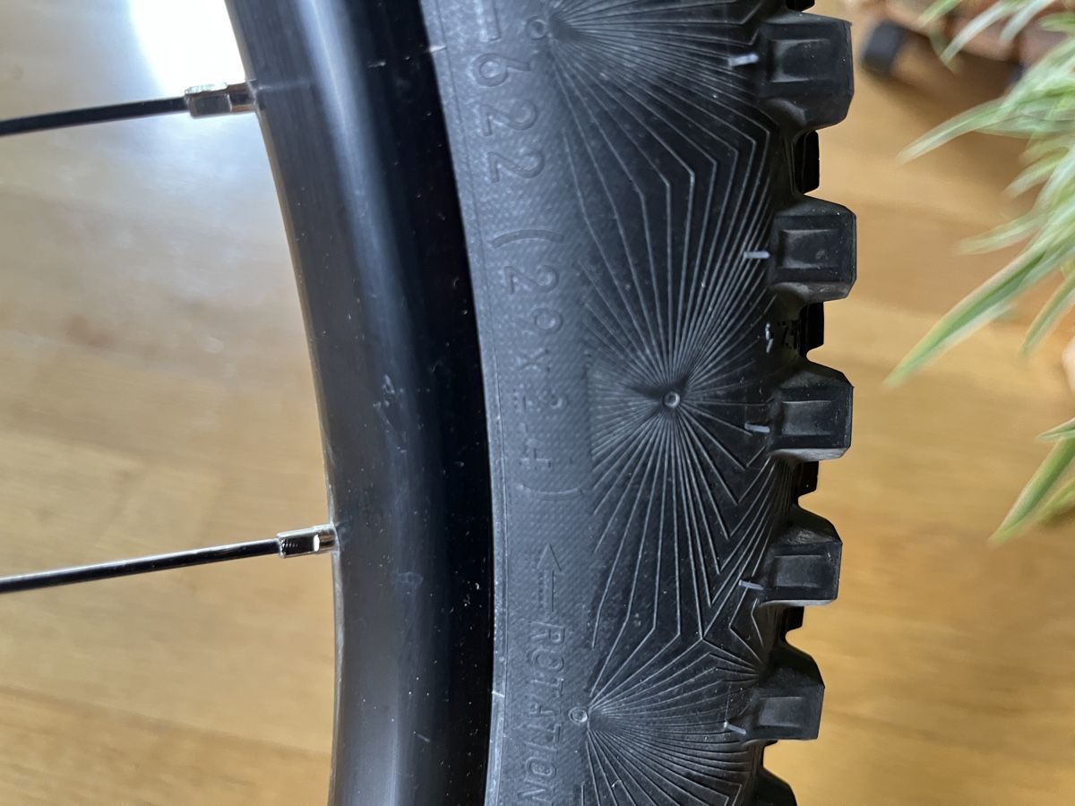 Ersatzteile: Fahrrad 29Zoll, Vorder Rad – Gebraucht aus Uznach von cor_lb5v 4