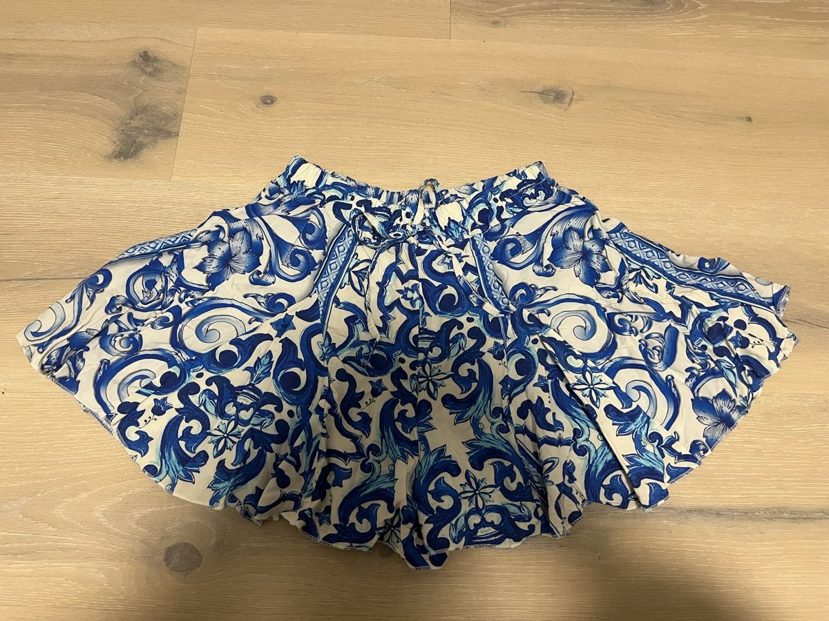 Zebra Pantaloni: weite Shorts gemustert Zebra XS neu – Nuovo (secondo la descrizione) da Birrwil venduto da vanyboo 2
