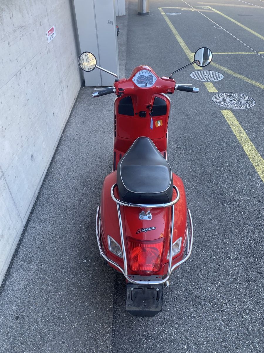 Scooter: Vespa 300 Super – Usato da Zürich venduto da loml_gaso 3