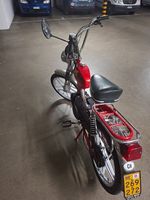 Sachs 623/50 Cross Kat Mofa / Töffli – mit Ausweis