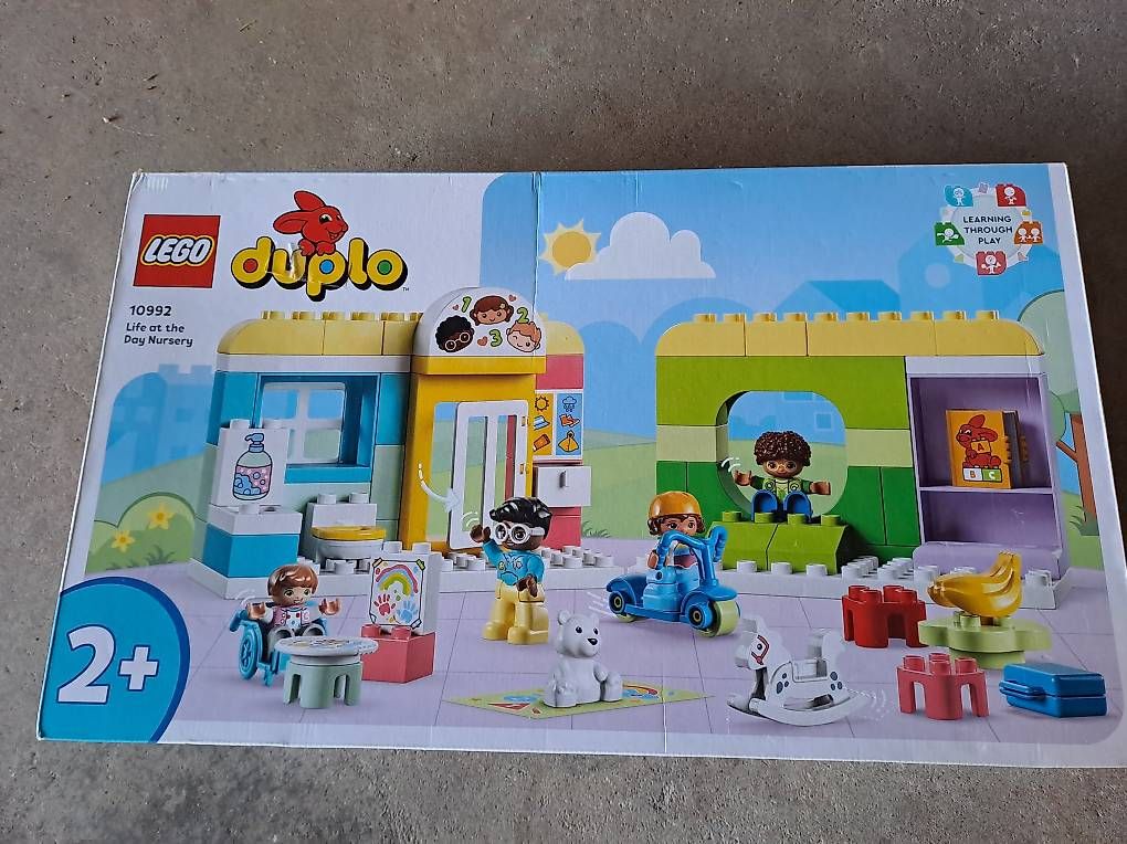 Giocattoli: Duplo Lego Set 10992 neu – Usato da Liestal venduto da daspi01 1
