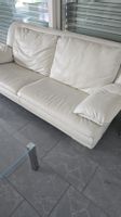 Hochwertiges Echtleder super bequemes Sofa