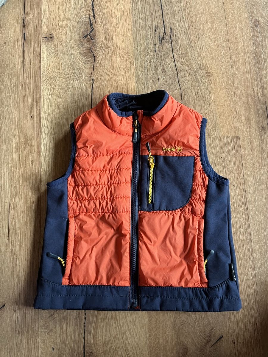 Altro abbigliamento per bambino: Kamik Kinderweste, Gr. 104  – Usato da Pany venduto da Kiwigirl55
