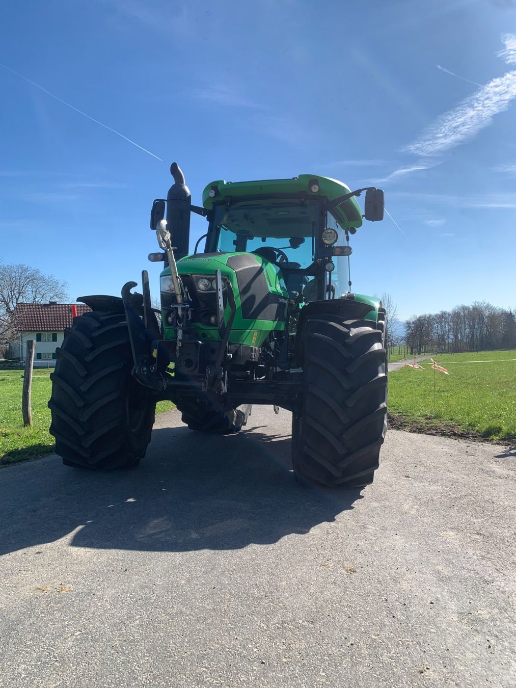 Deutz Trattori: Deutz 5125 – Usato da Buttwil venduto da obelix-idefix
