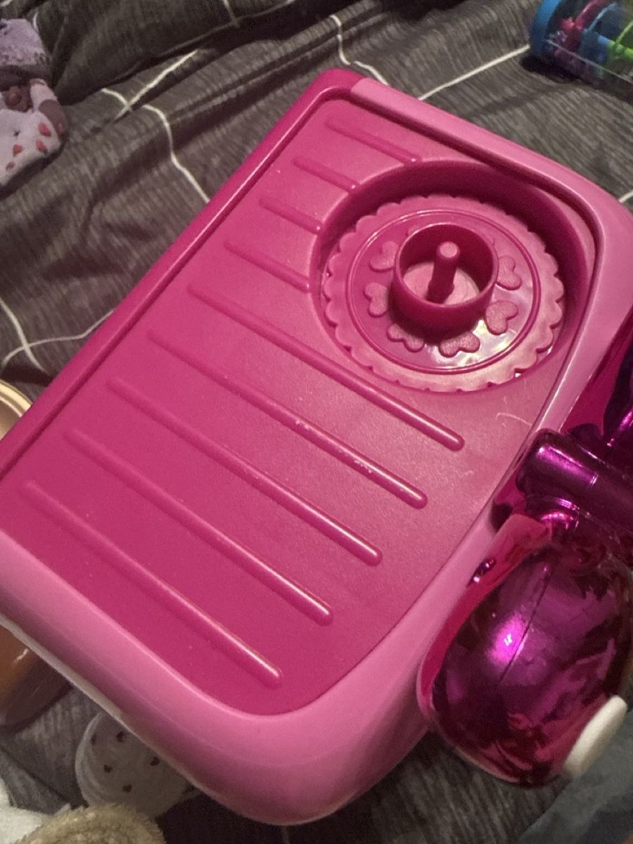 Disney Giocattoli: Minnie Mouse Kaffeemaschine Spielzeug – Usato da Zürich venduto da Krikri21 4