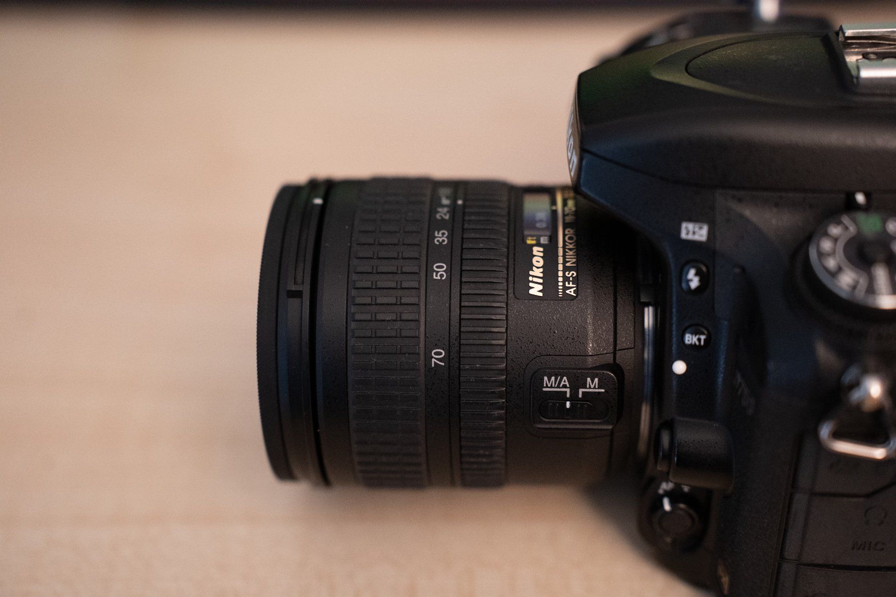 Nikon Kamera: Nikon D750 mit 18-70mm – Gebraucht aus Zürich von tonogen 7