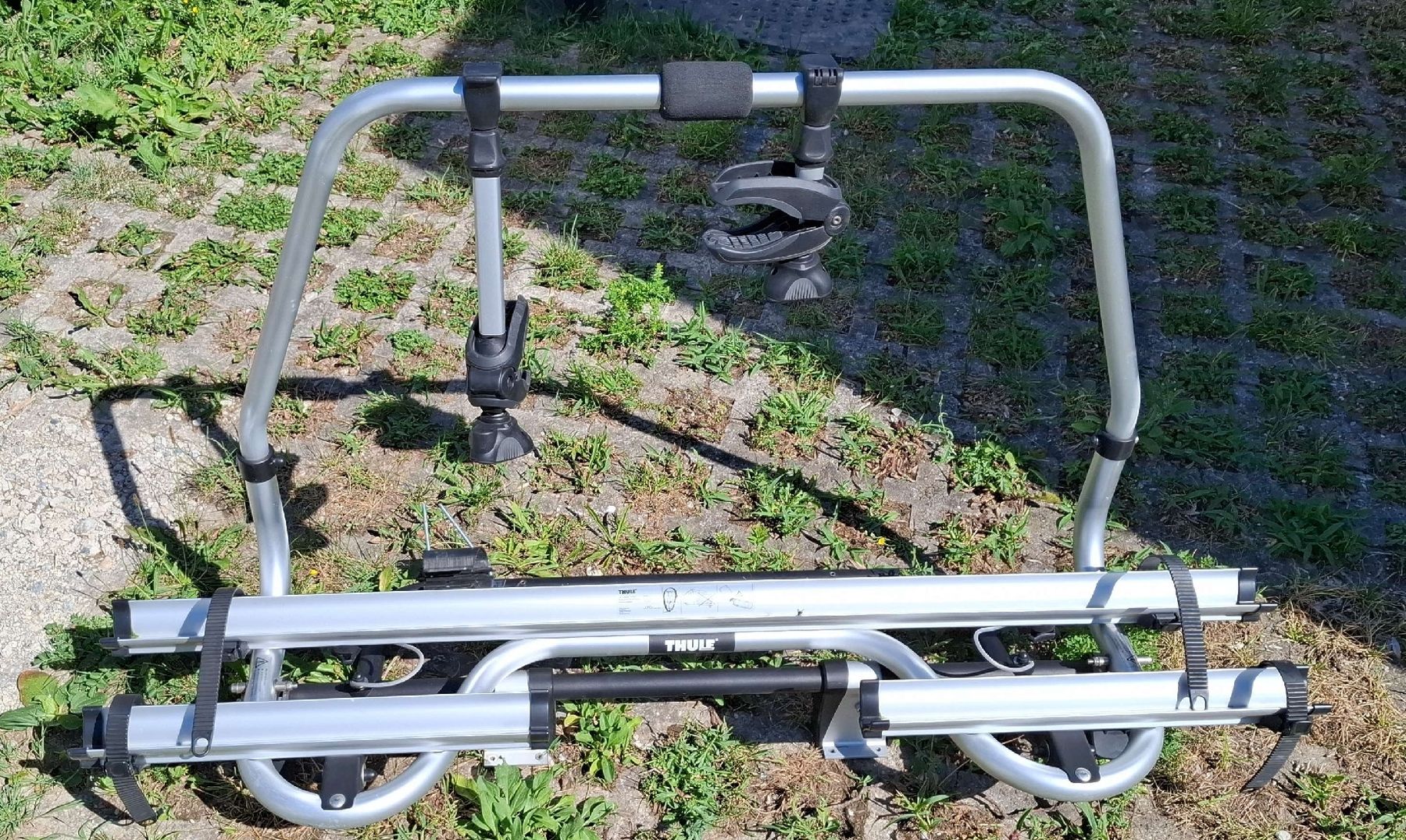 Balken: Deichselträger Thule – Gebraucht aus Ottikon von matze01