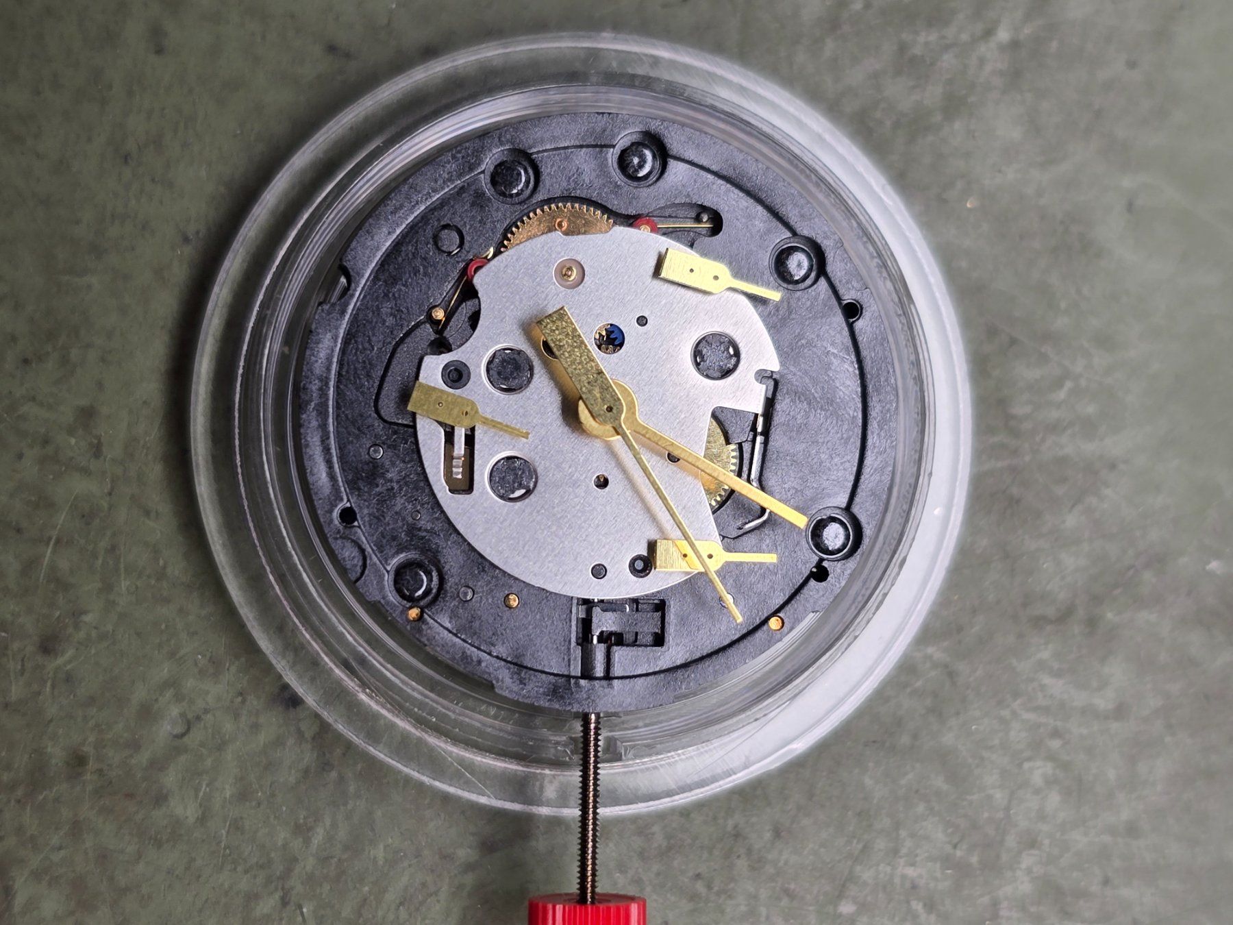 Eta Orologi: Mouvement ETA G15.561 – Nuovo (secondo la descrizione) da Tramelan venduto da Nirdan 1