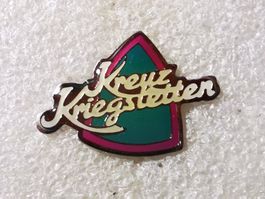 Ansteckpin 88: Kreuz Kriegstetten