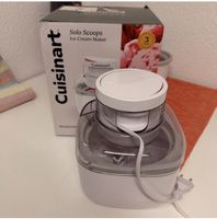 Cuisinart- Eiscremezubereiter