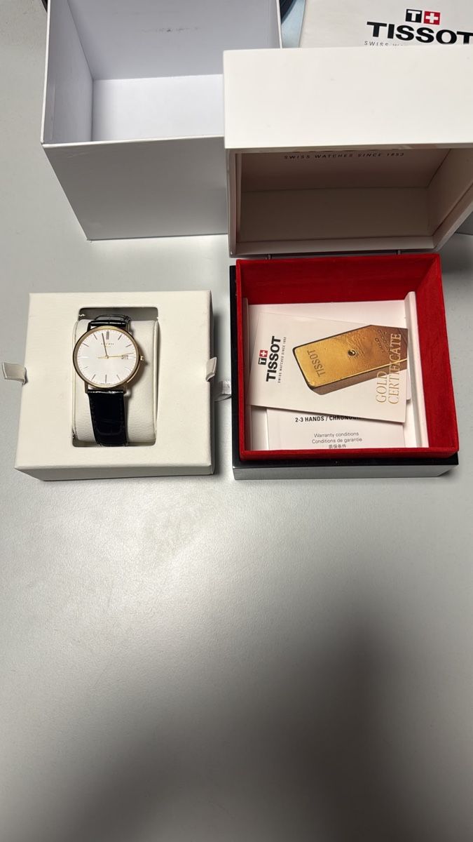 Tissot Orologi: Tissot Goldrun 18k massiv – Nuovo (secondo la descrizione) da Oftringen venduto da ctu_l5pj 3
