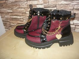 Damenstiefeletten. Neu/ungetragen Grösse 38