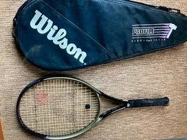Wilson raquet de tennis 