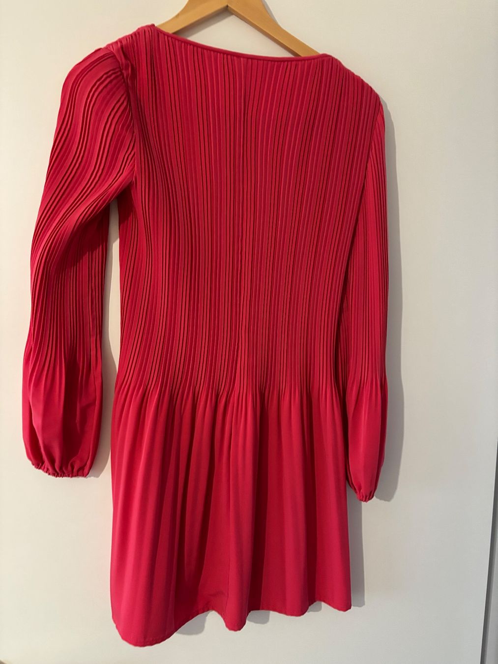 Maje Vestiti: Maje pinkes Kleid – Usato da Duebendorf venduto da tom_lp2m 1