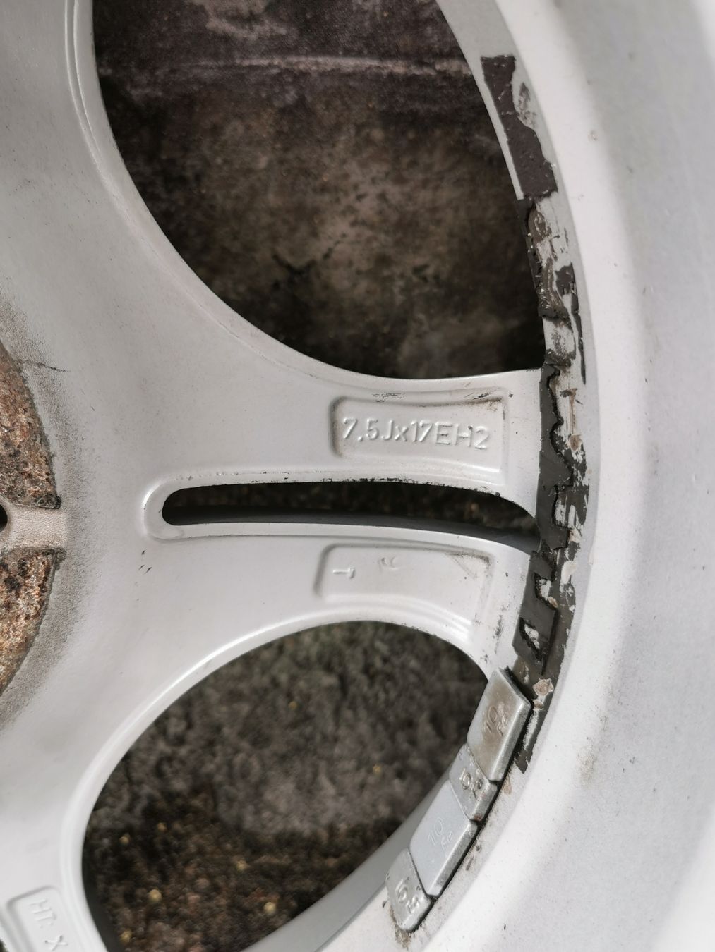 BMW Cerchioni: BMW Styling 68 Felgen  – Usato da Altstätten SG venduto da zickzack04 6