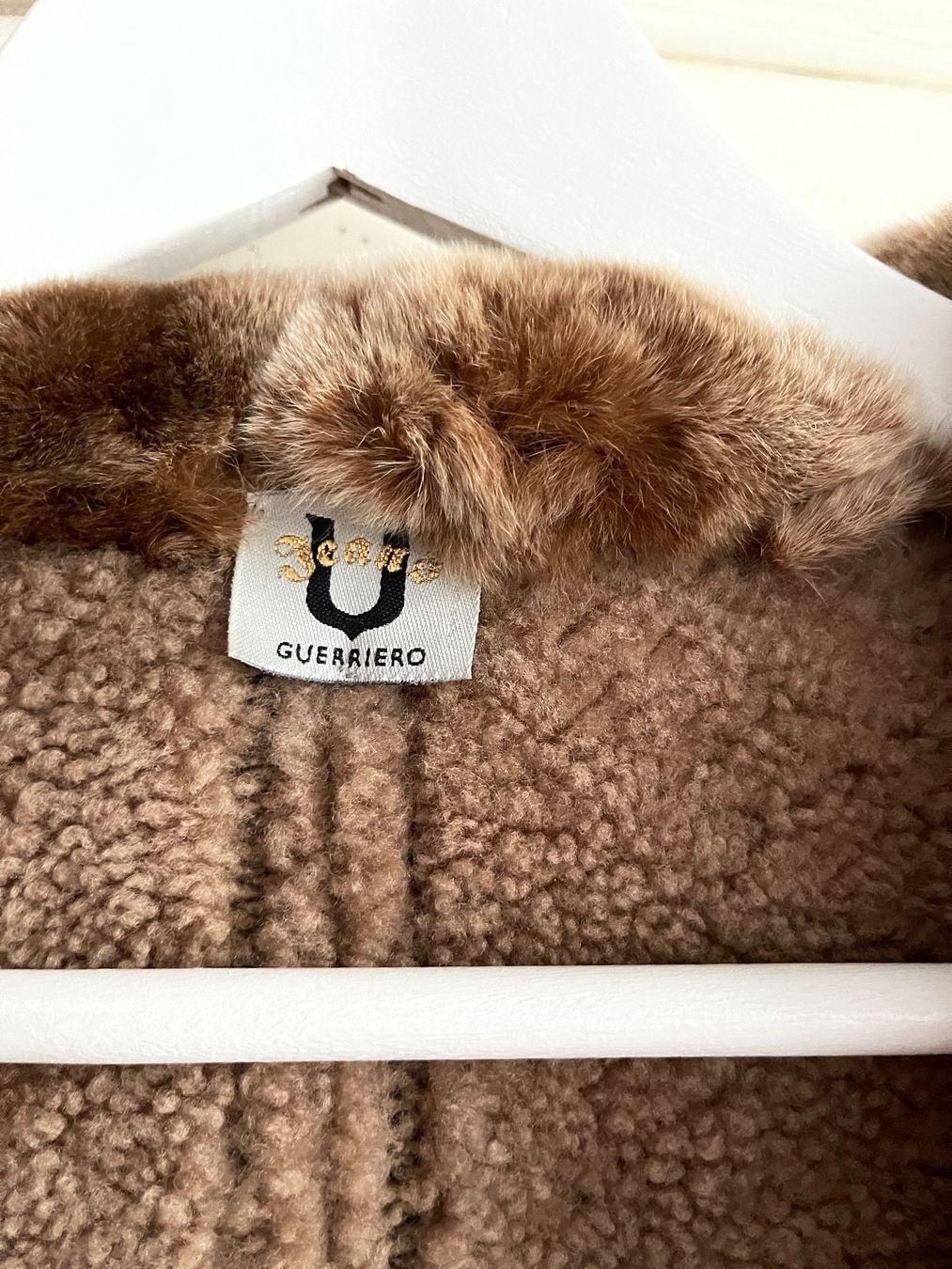 Giacche: DESIGNER LAMFELLJACKE "GUERRIERO" – Nuovo (secondo la descrizione) da Zürich venduto da STYLEHAUS 6