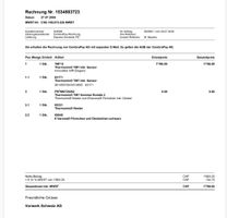 Thermomix TM-7, fabrikneu