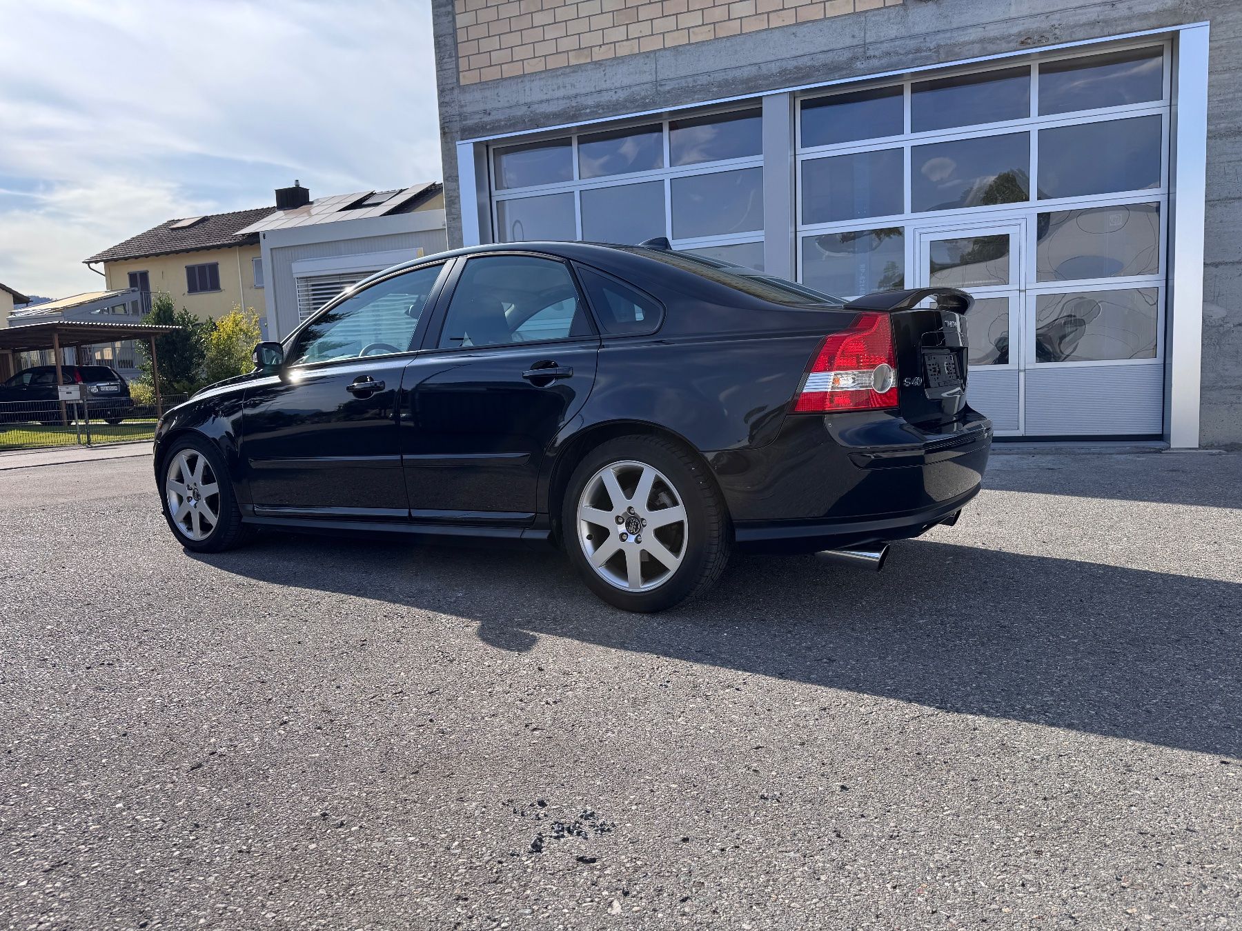 Volvo Autos: Volvo S40 T5 AWD – Gebraucht aus Walzenhausen von valentin.r 3