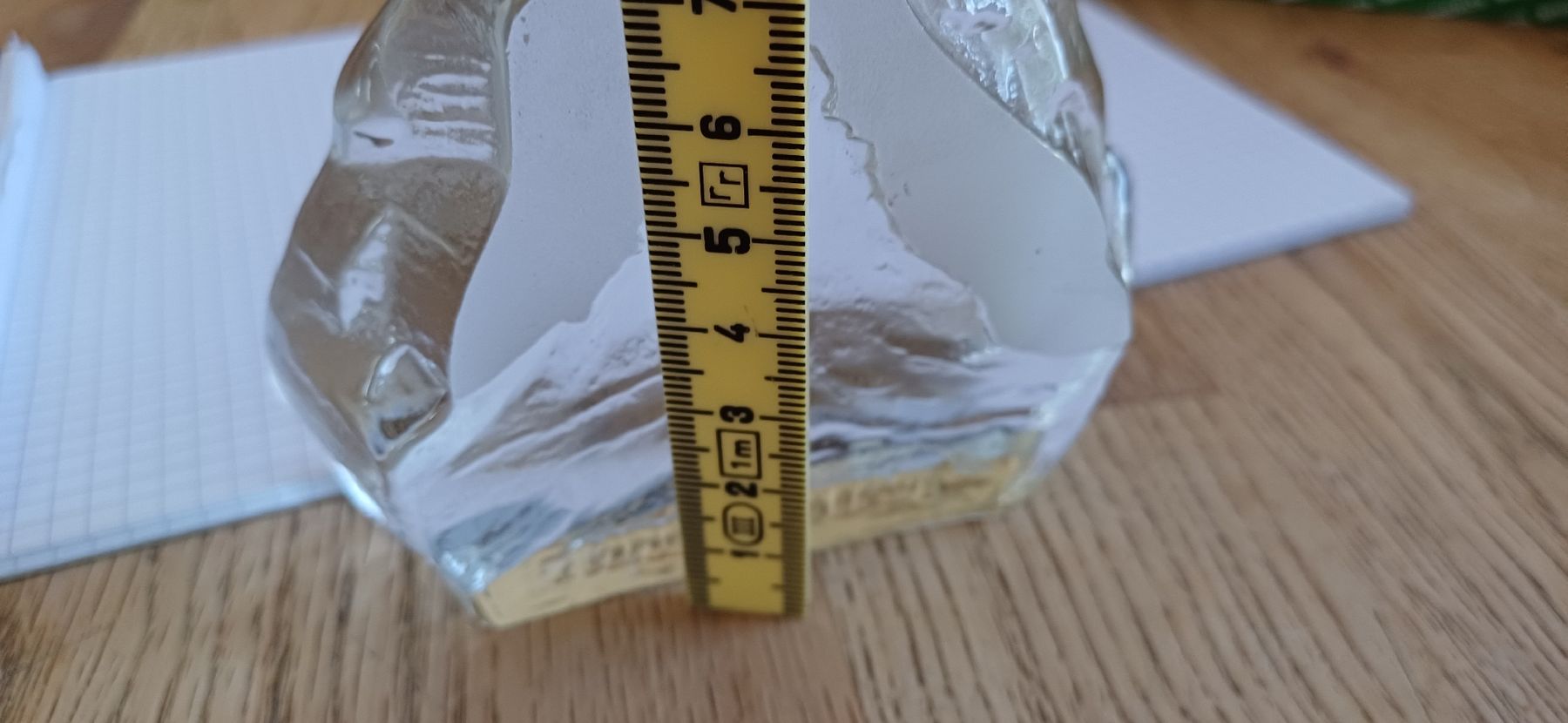 Statuette: Briefbeschwerer Matterhorn – Usato da Flawil venduto da Pinkmalibu 4