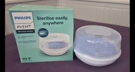 Philips Avent Mikrowellen-Sterilisator SCF281/02