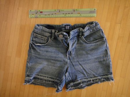 Gap Denim Shorts 👖 Sommer Grösse 12 Jahre. Top Zustand!