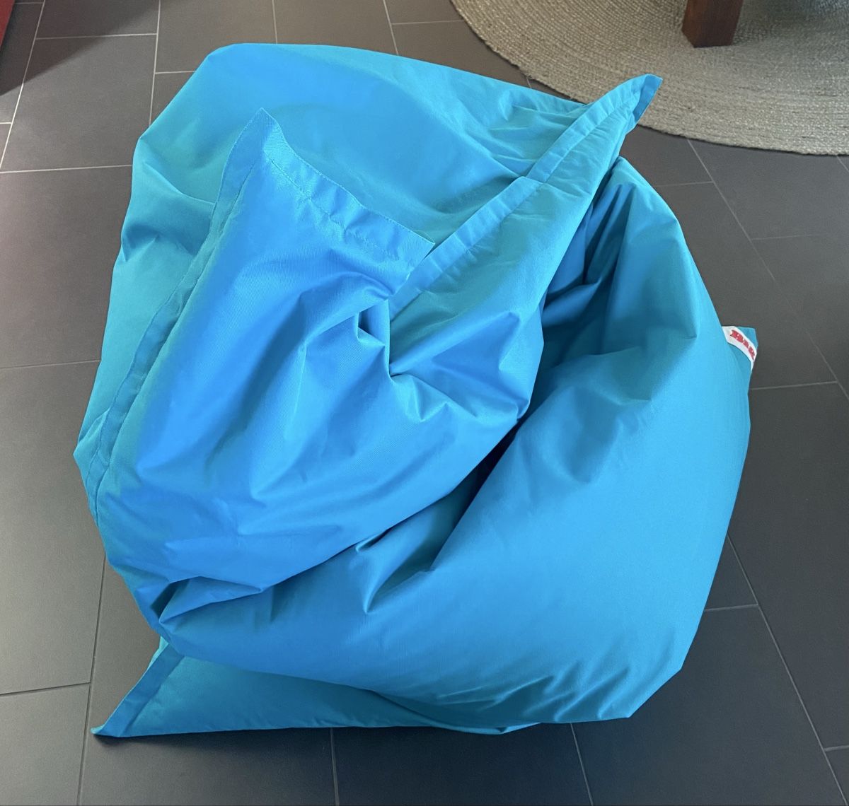 Poltrone: Sitzsack Bigbag türkis – Usato da Glattfelden venduto da Gid0 1
