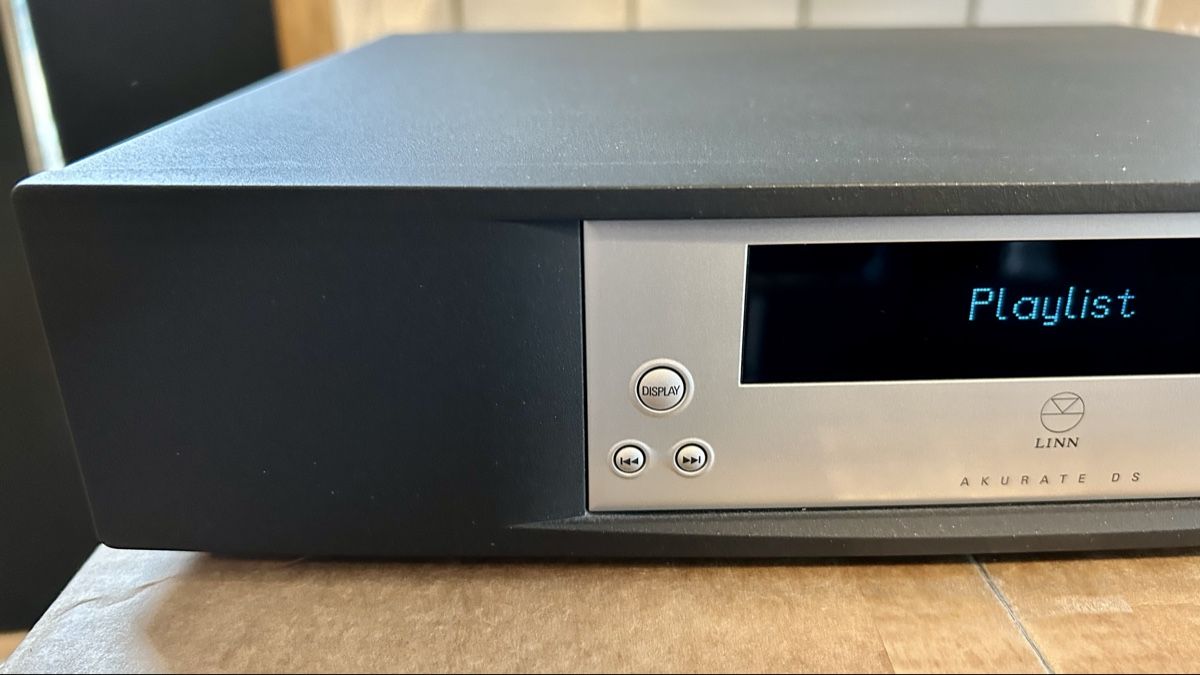 Linn Lettore multimediale & Streamer: Linn Akkurate DS mit Dynamic PS – Usato da Frauenfeld venduto da Colonia64 2