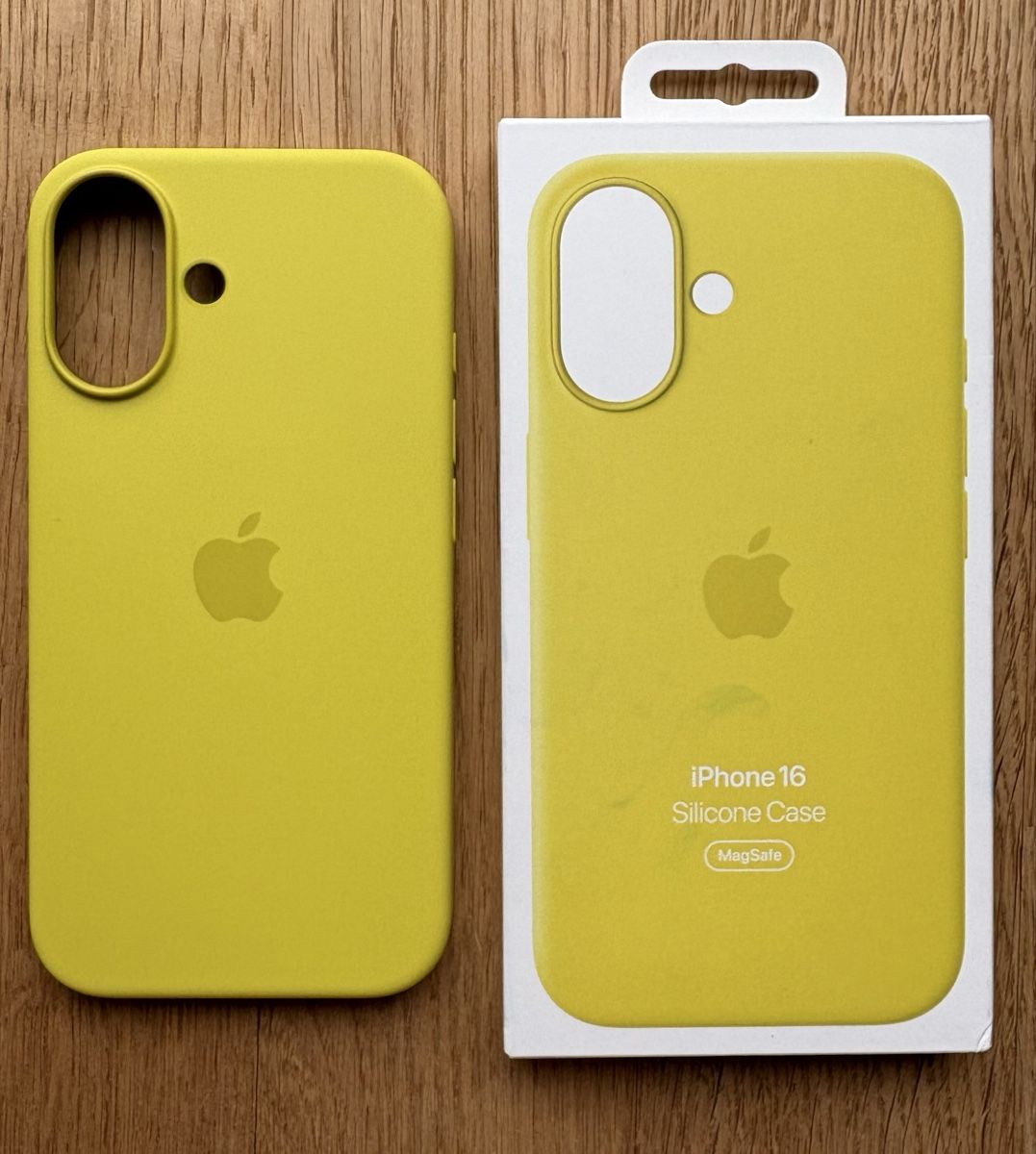 Apple Cover & Protezioni schermo: Iphone 16 Hülle – Usato da Niederweningen venduto da erostyle