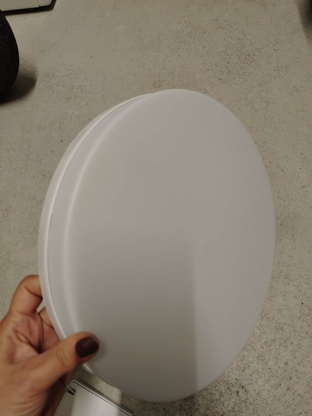 Lustres & lampes de plafonds: LED-Deckenleuchte – D'occasion à Winterthur par rsi_mcg9
