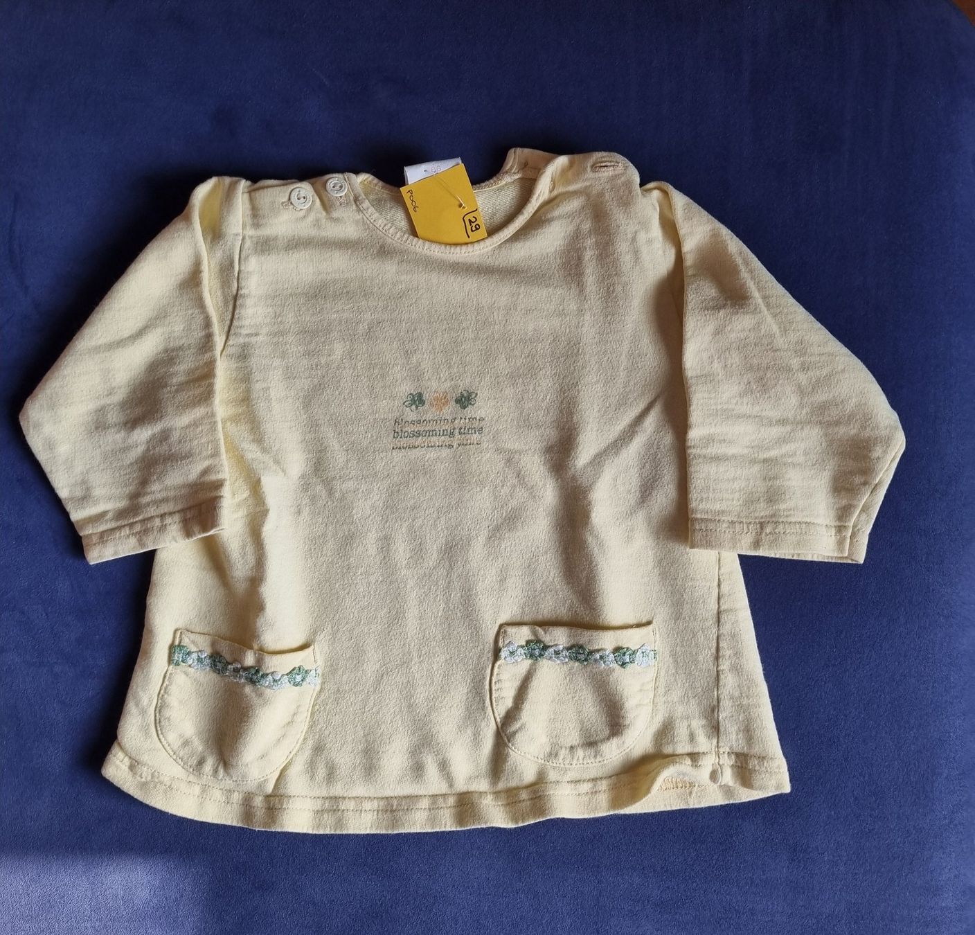 Lotti & Set di vestiti: Pullover Longshirt 4 Stk., Gr. 86 – Usato da Schmitten FR venduto da giba11 2