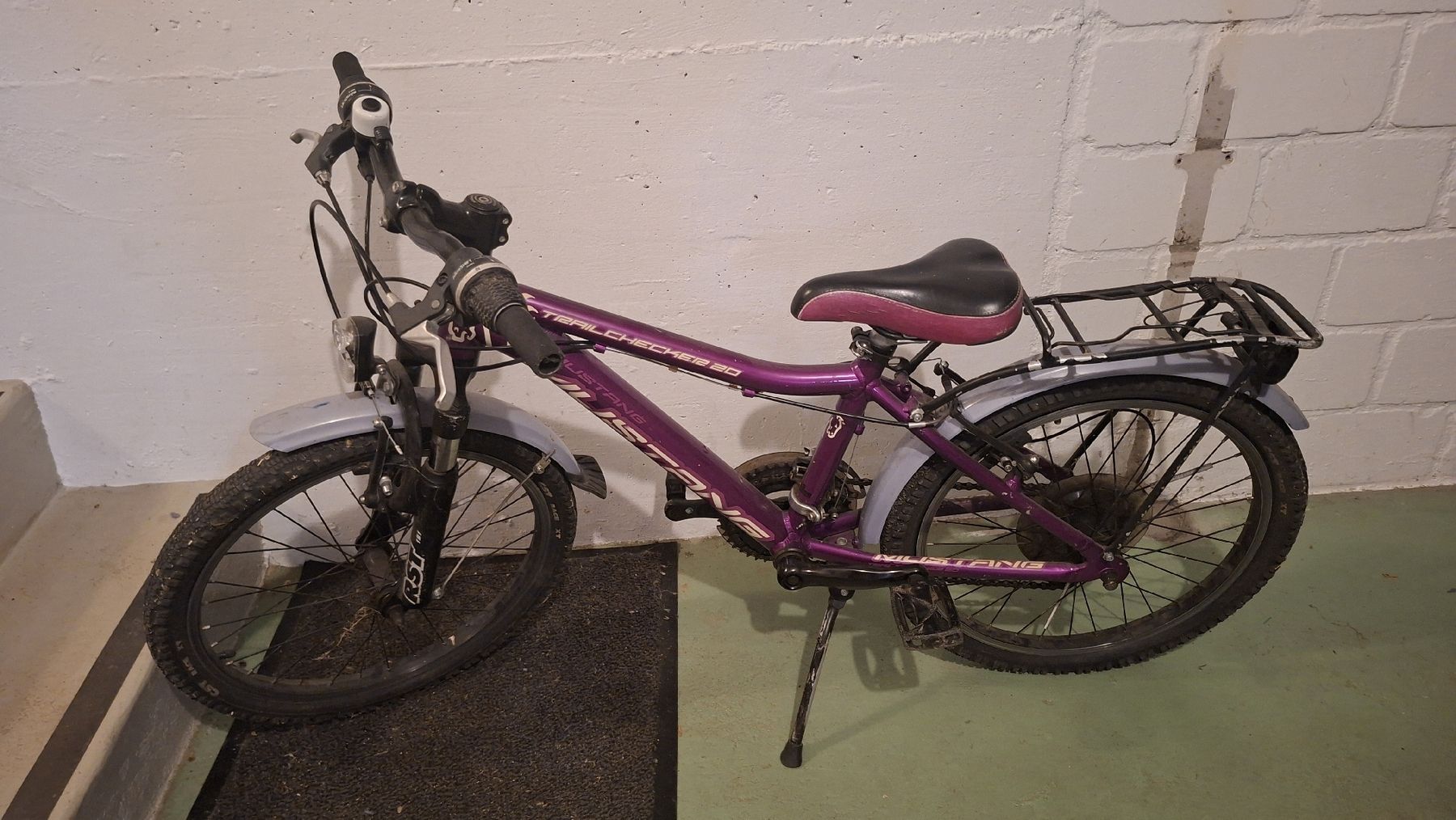 Biciclette: Kinder Fahrrad Trailchecker 20 – Difettoso da Huttwil venduto da Hanzo31 2