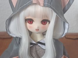 MJD/BJD 1/6 Puppe im japanischen Anime Stil Doll