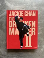 The Drunken Master II - Mediabook Bluray - Jackie Chan 
