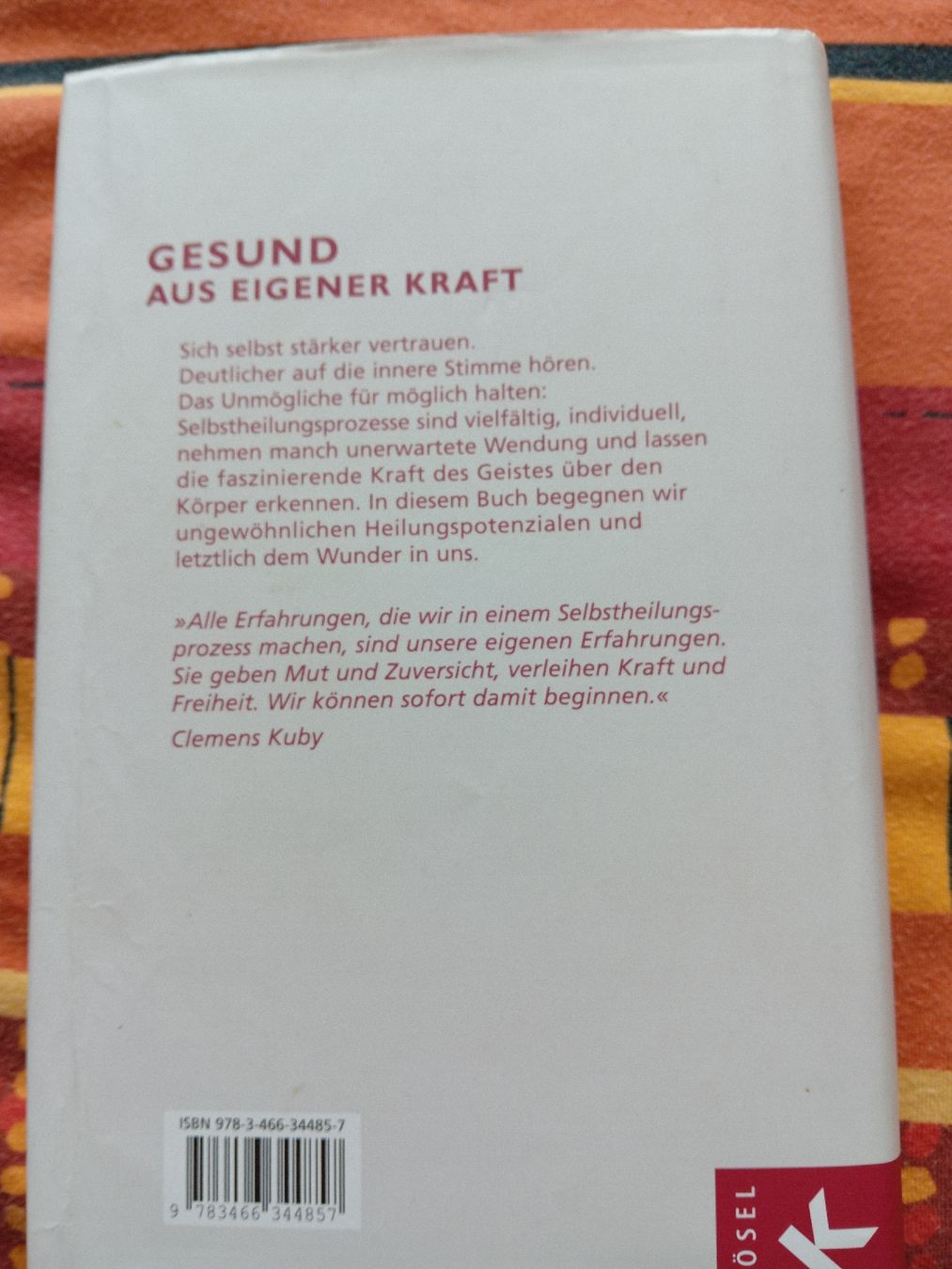 Libri: Heilung, das Wunder in uns – Usato da Witterswil venduto da hele04 1