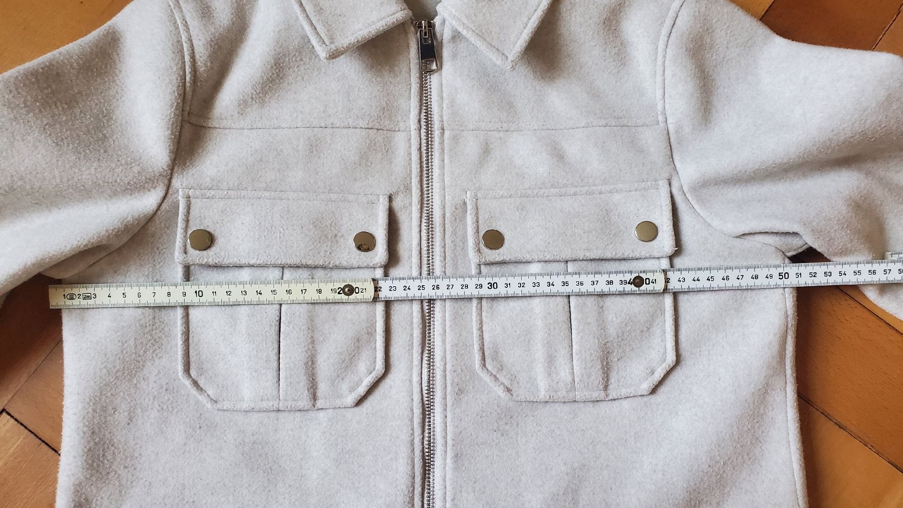Zara Vestes: Zara Jacke Gr. S – D'occasion à Biel/Bienne par SandraBar 4