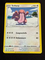 Pokemon Schlurp - Battle-Styles 113/163 - Deutsch