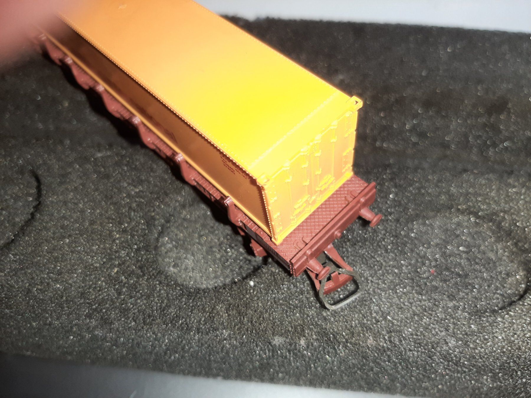 Jouef Modelleisenbahnen: JOUEF – Gebraucht aus Avully von RIVALIS 4
