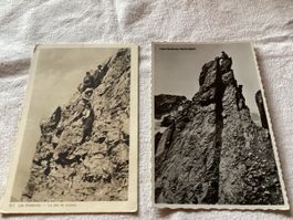 Alpinisme canton de Vaud 2 cartes