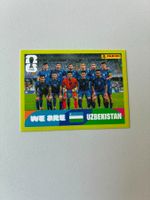 Carte panini 2026 - UZB 13