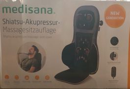 Shiatsu-Akkupressur Massagesitzauflage