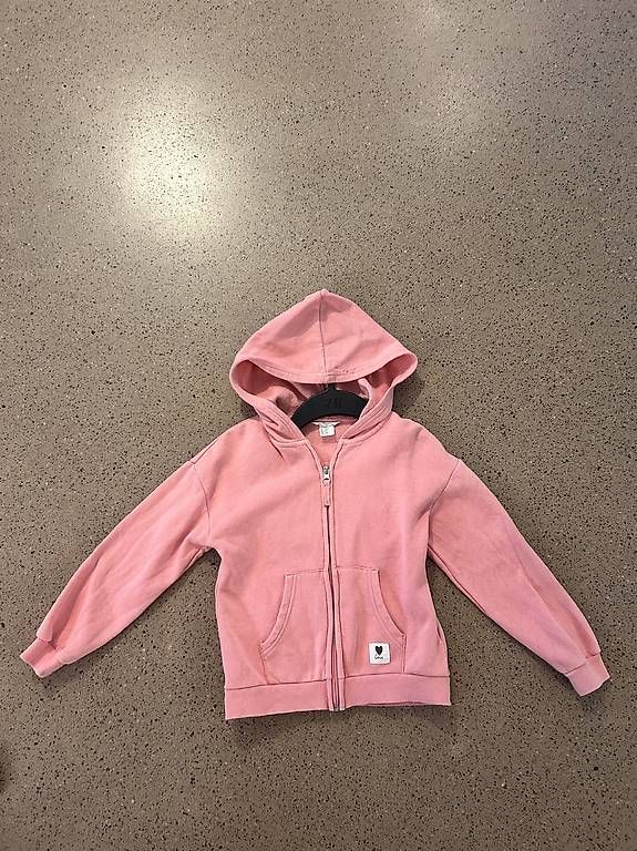 H&M Giacche & Cappotti: Sweatjäckli Gr.122/128 – Usato da Zürich venduto da chi_hm68 1