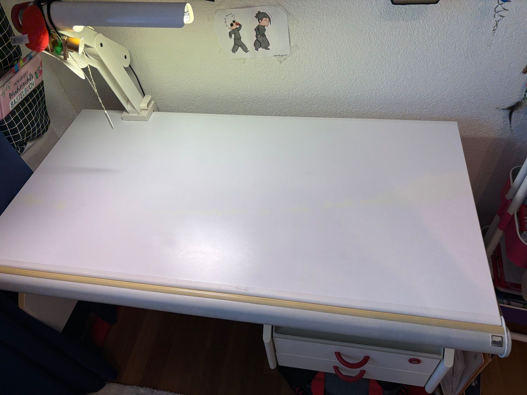 Moll Bureaux: Moll Kinderschreibtisch – D'occasion à Stans par ing_sw2y 2
