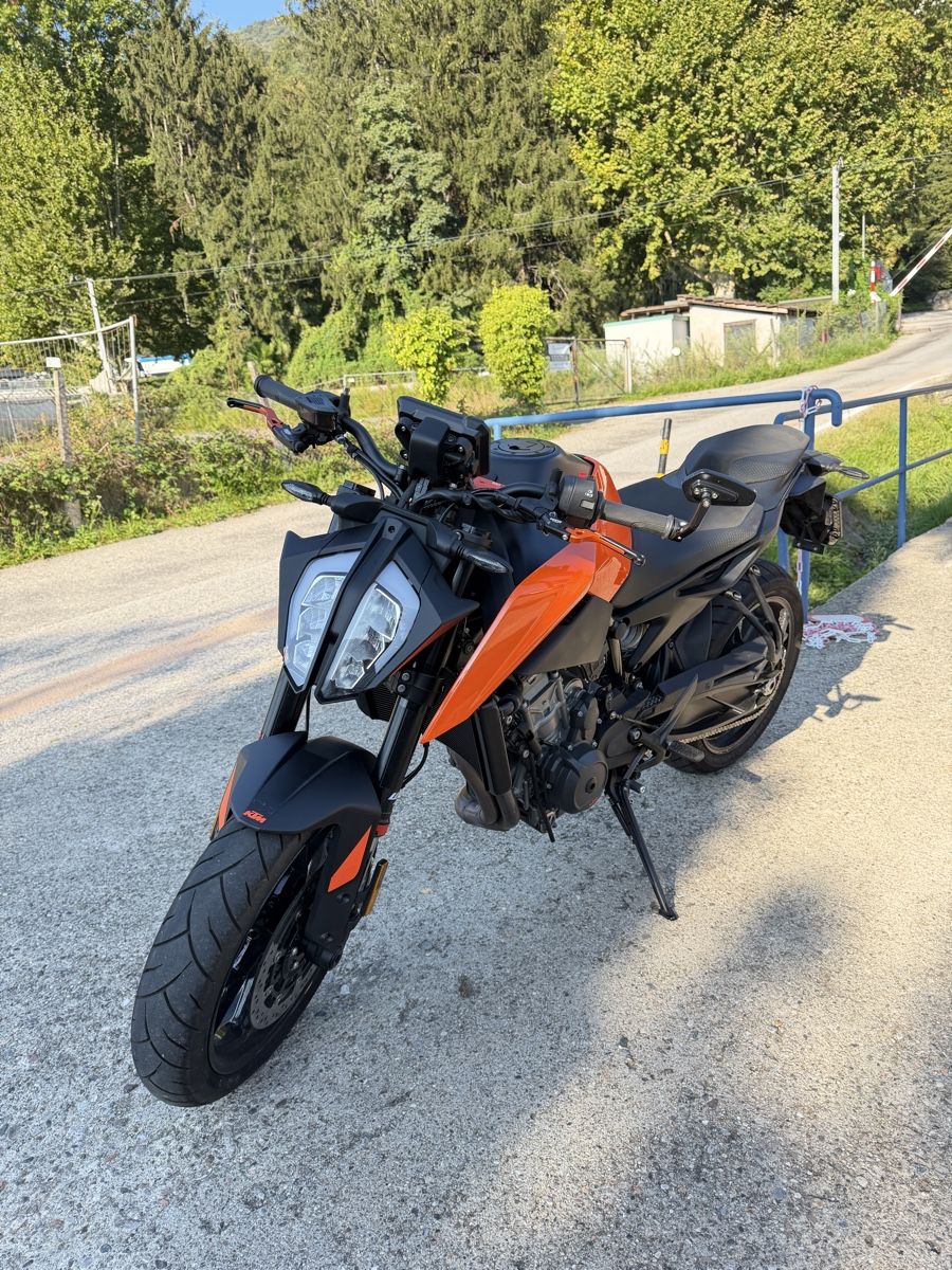 KTM Strasse: Ktm 790 duke  – Gebraucht aus Bioggio von Vespascout 3
