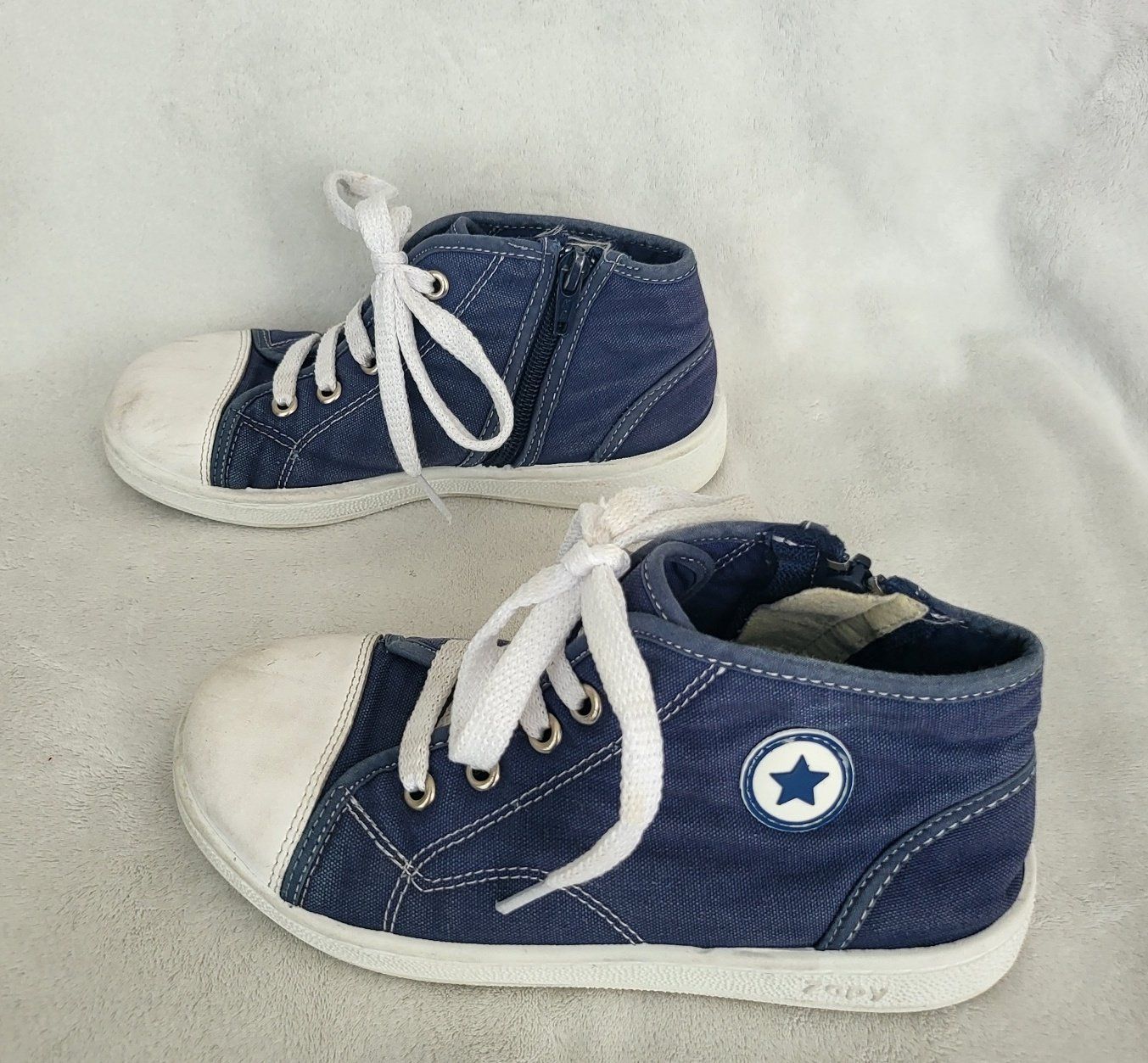 Chaussures garçon: Sneakers – D'occasion à Bremgarten par im02