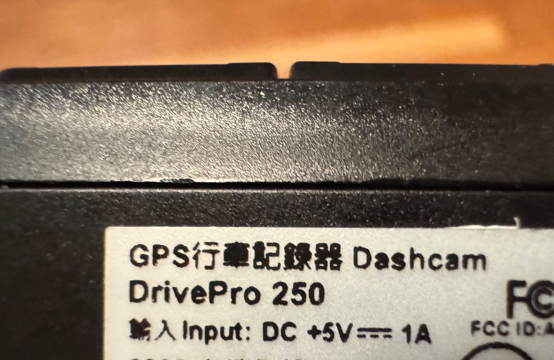 Action Cam: Auto Dashcam Transcend DrivePro 250 + 32GB Micro SD – D'occasion à Frutigen par Orbiter 6