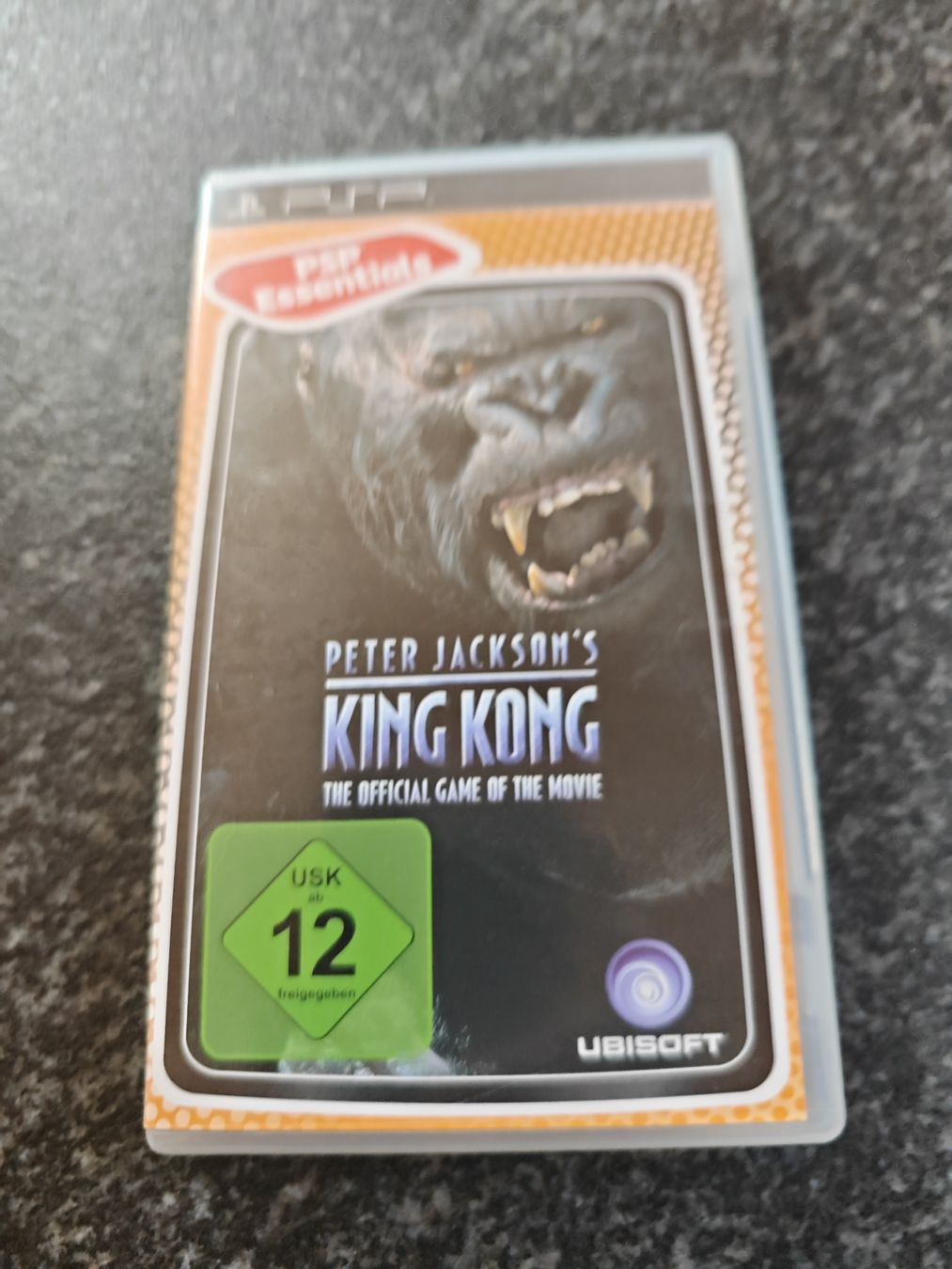 Giochi: Peter Jackson's King Kong PSP Spiel – Usato da Attiswil venduto da JP1291