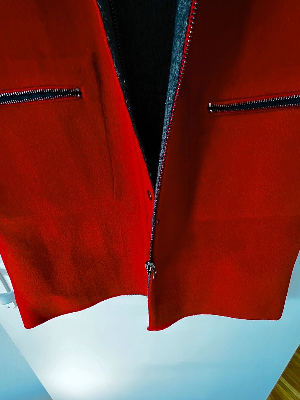 Gérard Darel Giacche: New! Gerard Darel reversible wool jacket - size 36 – Nuovo (secondo la descrizione) da Zollikon venduto da RimBen 3