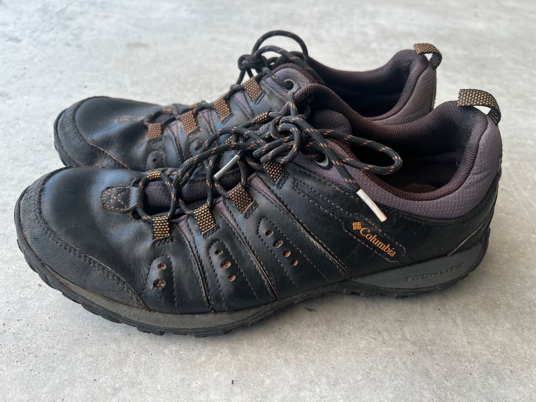 Columbia Chaussures hommes: Columbia Trekkingschuhe / Wanderschuhe – D'occasion à Lenzburg par impulsive-buyer 4